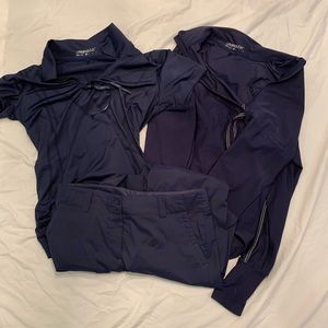 Nike Golf Dri-Fit Set